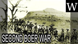 SECOND BOER WAR  WikiVidi Documentary [upl. by Kape]