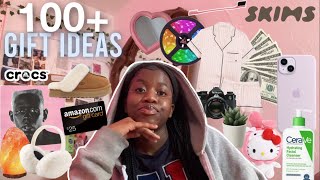 100 TEEN birthday gift  wishlist ideas 2024 the ultimate trendy gift guide [upl. by Atcliffe]