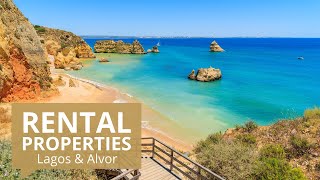 Properties to rent in the Algarve  2023 Holiday in Portugal [upl. by Ative]