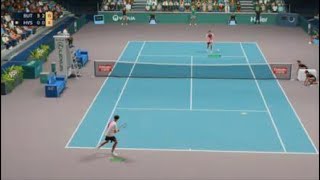 TopSpin 2k25 Highlights [upl. by Hermine]