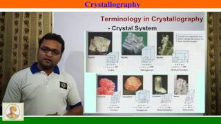 Crystallography क्रिस्टलोग्राफी An Introduction In Hindi [upl. by Guido757]