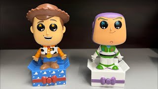 Funko Popsies livestreaming lightyear sheriff pixar disneypixar [upl. by Uolyram]