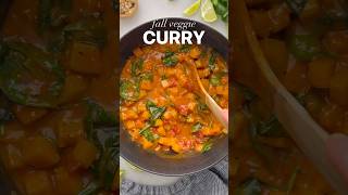 Butternut Squash Curry [upl. by Nylarej]