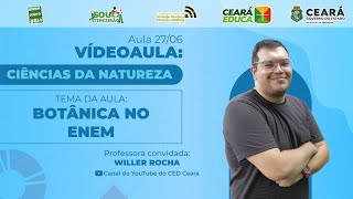 Enem Chego junto Chego Bem  CIĂŠNCIAS DA NATUREZA [upl. by Rosalinde]