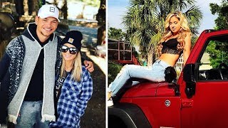 Kane Browns Girlfriend Katelyn Jae  2017 [upl. by Cirillo]