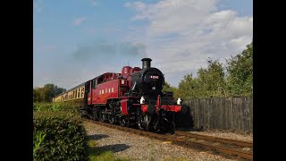 Riding the Main Line with 41241 at the Didcot Railway Centre  21092024 [upl. by Nirahs]