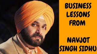 Business Lessons from Navjot Singh Sidhu  Webinar By Tarun Agarwal [upl. by Awram303]