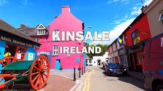 Kinsale Ireland  Driving Tour 4K [upl. by Nilo]