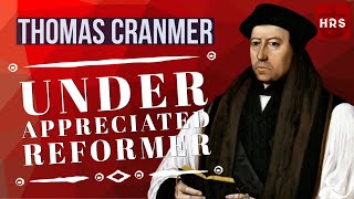 Thomas Cranmer Burned at the Stake Fear of Faith [upl. by Kohler]