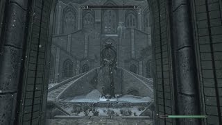 Elder Scrolls Skyrim Forgotten Vale Wayshrine and Paragon Locations [upl. by Anayd]