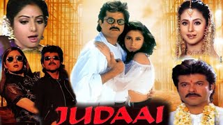 Judaai 1997 Movie in Hindi HD facts amp details  Anil Kapoor  Sridevi  Urmila [upl. by Lashar49]