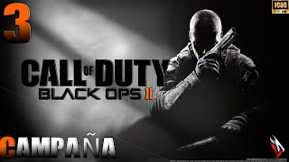 CALL OF DUTY BLACK OPS 2  Viejas Heridas FULL HDVoces en castellano [upl. by Irita]