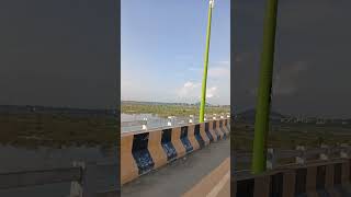 Hirakud Dam  road  over bridge sambapur indianfestival [upl. by Deckert]