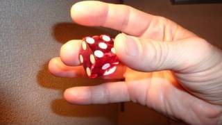 Easy Dice Magic Trick [upl. by Winer]