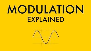 What is modulation amp Why it is so important [upl. by Seraphine]