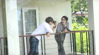 Rain Bi CF 100928 NikonD3100 or D7000Making Film with Baekga [upl. by Nothgierc142]