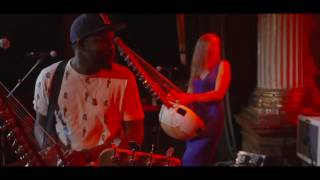 Sousou amp Maher Cissoko band ”ON VERRA” Live video from Selam Festival Nalen Stockholm 2016 [upl. by Arrol]