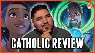 Should Catholics Watch WISH  MOVIE REVIEW [upl. by Pembrook]