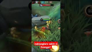 Lets go Granger mobilelegends mlbb mlbbcreatorcamp shortsmlbb [upl. by Smeaj991]