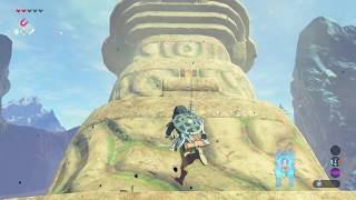 Zelda Breath of the Wild  Part 15  Vah Medoh Divine Beast Walkthrough [upl. by Powel]