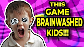 This Game that Brainwashed Kids  Fact Hunt Special  Larry Bundy Jr [upl. by Kaazi]