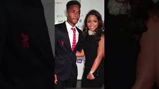 Raheem Sterling and Paige Milian 14 years together shorts [upl. by Godfrey]