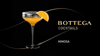 Bottega Cocktails MIMOSA eng [upl. by Savart923]