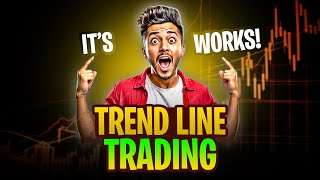 Why Trend Line Trading Works  Real Success Stories and Strategies [upl. by Aninaig]