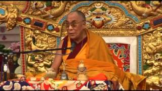 Tibetan H H the Dalai Lamas Talk on Dolgyal Shugden at Mundgod [upl. by Florance]