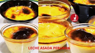 ¡El Secreto de la Leche Asada Peruana al Horno Delicias Cusqueñas Perú [upl. by Hetti]