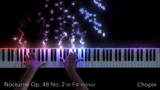 Chopin  Nocturne in Fsharp minor Op 48 No 2 [upl. by Frodina43]