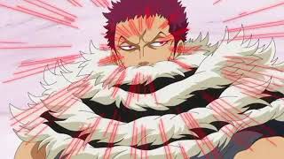 Charlotte Katakuri Observation Haki Sound [upl. by Cavanaugh597]