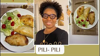 Recette équilibrée PILIPILI [upl. by Terchie]