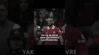 Galatasaray yeni transfer salah galatasaray türkiye keşfet [upl. by Judy]