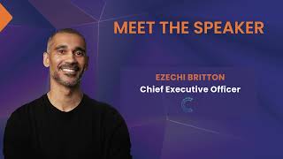 Open Banking Expo UK amp Europe 2024 Ezechi Britton Chief Executive Officer CFIT [upl. by Solahcin]