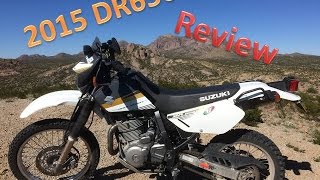 DR650 Review [upl. by Adaline]