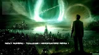 Nicky Romero  Toulouse Headhunterz Remix HQ Original [upl. by Bridge]