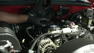 Fuel Is Leaking Down Into the Oil of My Motor When It Sets  Timing Belts amp Other Auto Repairs [upl. by Noynek806]