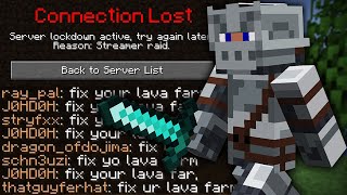 Trolling and Crashing Paytowin Minecraft Servers 2 [upl. by Lashondra699]