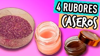 Como hacer maquillaje casero  Receta para PreBase Rubor y Sombras totalmente Caseras Cat amp Beauty [upl. by Resiak]