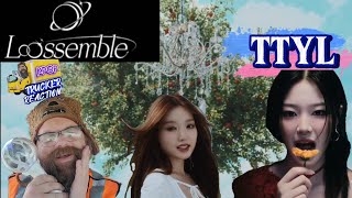 LOOSSEMBLE 루셈블 TTYL MV  🚚 Trucker Reaction [upl. by Llert]