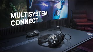 Arctis Nova Multisystem Connect Guide [upl. by Iraj]