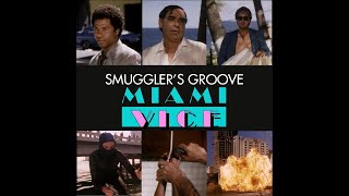 SMUGGLERS GROOVE  Jan Hammer  Miami Vice COVER [upl. by Staw]