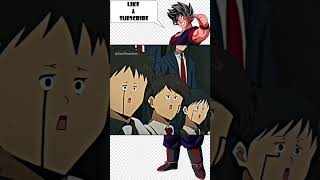 Hilarious Mashle Anime Moment No Magic Just Epic Breakdance funnyanime [upl. by Derek]