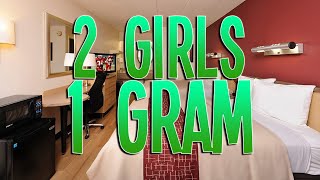 GIRLS TRIP Hotel Scene [upl. by Luamaj]