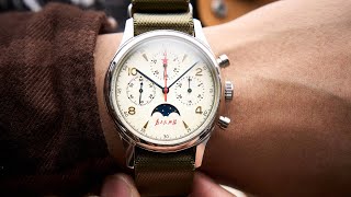 Unboxing the Seagull 1963 Moonphase edition 40mm  Seagull1963com [upl. by Bilat]