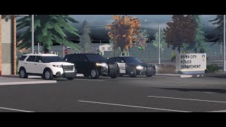 A SWAT Callout turns into something different  Lakeside RP  ERLC [upl. by Cass871]