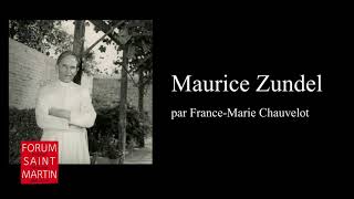 Maurice Zundel [upl. by Ayinat]