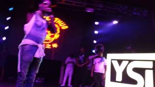 Young Thug  Power amp F Cancer Live In Tampa [upl. by Scottie]