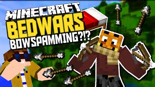 NEUE MAP amp Nerviges BOWSPAMMING ✪ Minecraft BEDWARS mit CraftingPat [upl. by Haldis594]